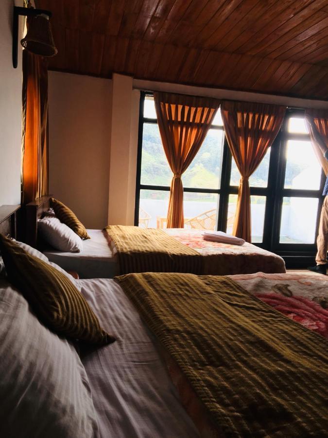 Hotel The Mount View By Liyozi Leasiure Nuwara Eliya Esterno foto