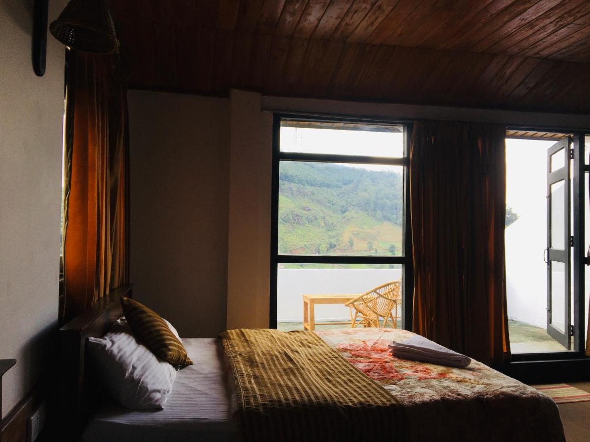 Hotel The Mount View By Liyozi Leasiure Nuwara Eliya Esterno foto