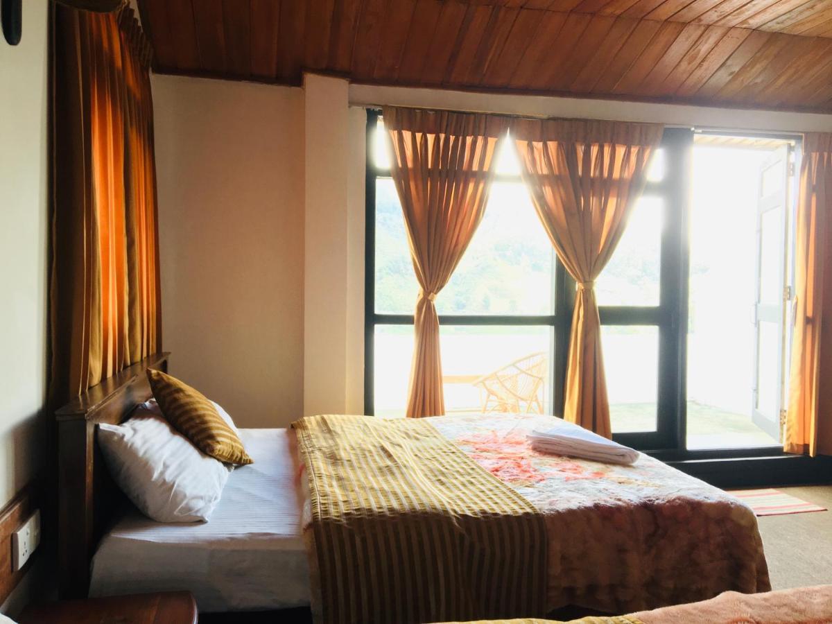 Hotel The Mount View By Liyozi Leasiure Nuwara Eliya Esterno foto